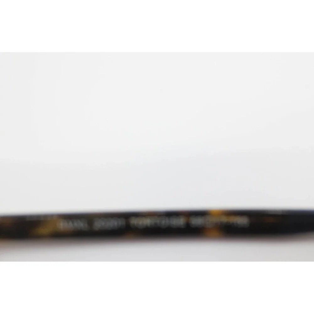 Robert Mitchel XL RMXL 20201 Tortoise Rectangular Eyeglasses Frames 58-17-155